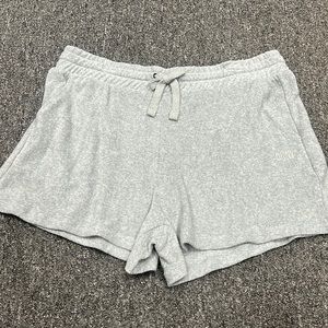 DKNY Gray Shorts /pockets size xl